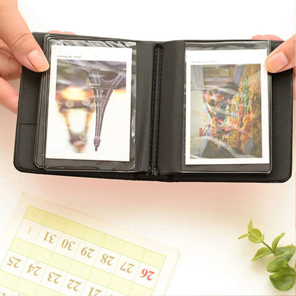 Photo Album Storage for FujiFilm Polaroid Camera Instax Mini Camera 8 9 50 70 90