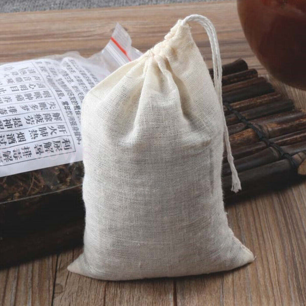 Up 50 Mesh Food Bags Filter bag Muslin Bags Cheesecloth Bags Nut Strainer Cotton