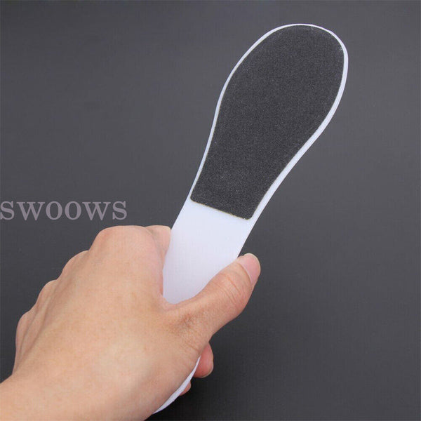 Up to 8pcs FOOT FILE RASP HARD DEAD SKIN REMOVER DOUBLE SIDED PEDICURE