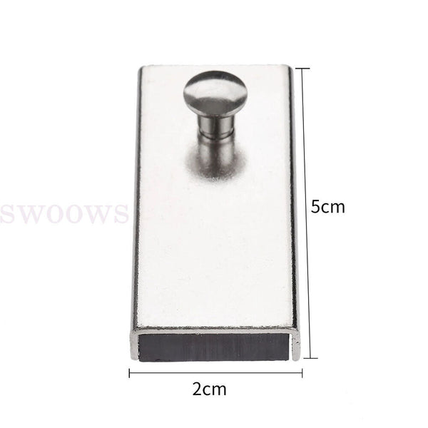 Magnetic Seam Guide for Sewing Machine Straight Line Hems Sewing Ruler