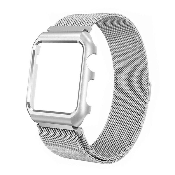 Stainless Milanese Strap For Apple Watch Band Series 7 38 40 41 42 44 45 AU NEW