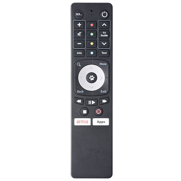 NEW V2 FETCH TV remote Gen 2 Mini 4K, Mighty, Mini M605T M616T H626T H671T