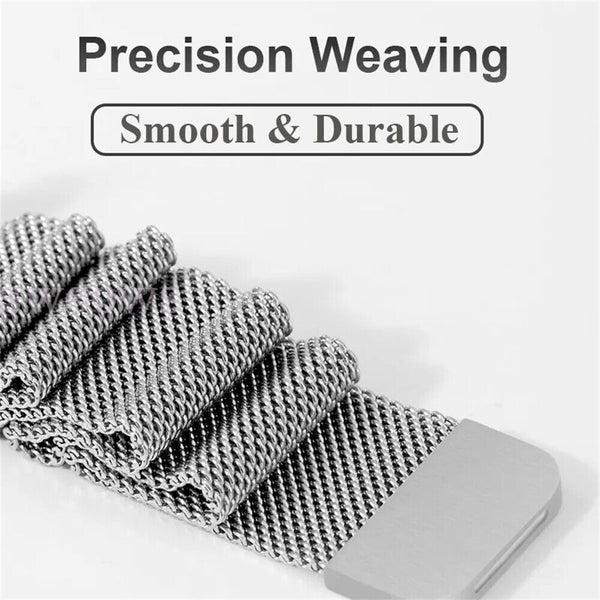 Stainless Steel Magnetic Band For Samsung Galaxy Watch 5 4 40/44/42/46mm Strap