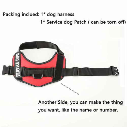 XS-XXL Strong Adjustable Pet Puppy Dog Walk Harness Leash Reflective Harnesses