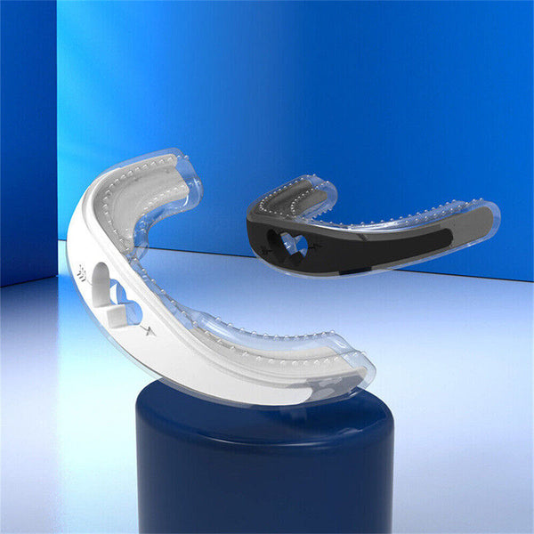 Stop Snoring Mouth Guard Aid Mouthpiece Sleep Apnea Bruxism Anti Snore Grinding