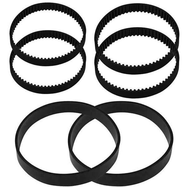 2/4/6PCS Replacement Vacuum Belt Set for Bissell ProHeat 2X Revolution Pet Pro