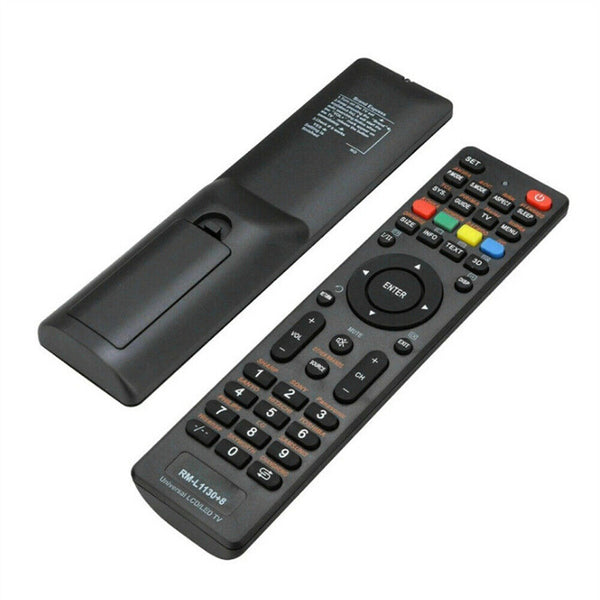 Universal TV Remote Control LCD/LED For Sony/Samsung/Panasonic/LG/TCL/Soniq AUS