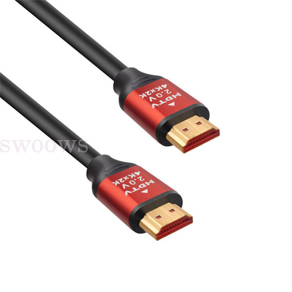 HDMI Cable 2.0V Ultra HD 4K 2160p 1080p 3D High Speed Ethernet HEC ARC 1.5M-10M