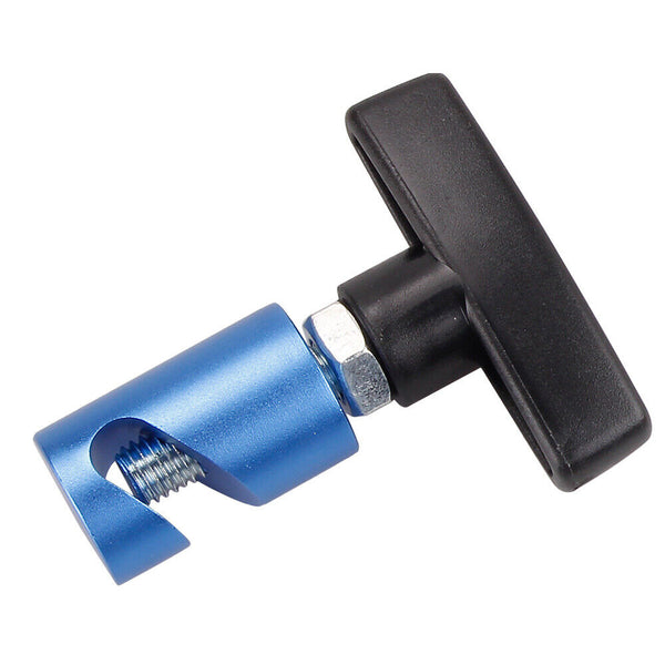 1-2X Car Auto Hood Lift Rod Support Clamp Shock Prop Strut Stopper RetainerTool