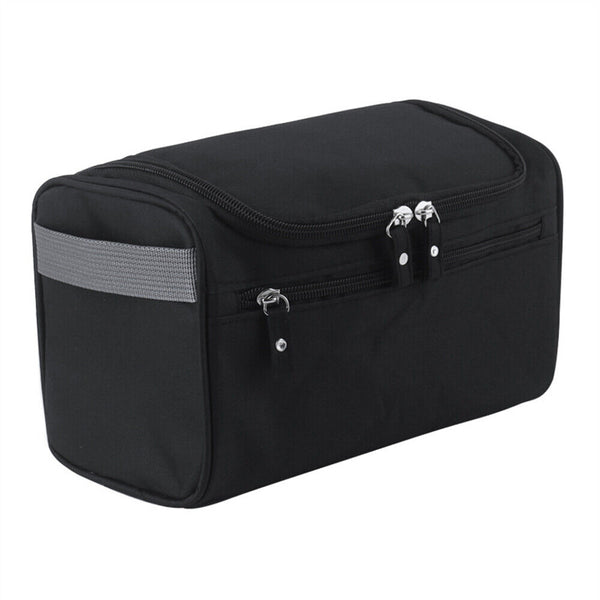 Large Capacity Men Travel Toiletry Kit Wash Bag Waterproof Cosmetic Bags Holder