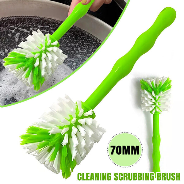 UP4X Pot Washing Tool Cleaning Scrubbing Brush For Thermomix Tm5 Tm6 Food Mixer