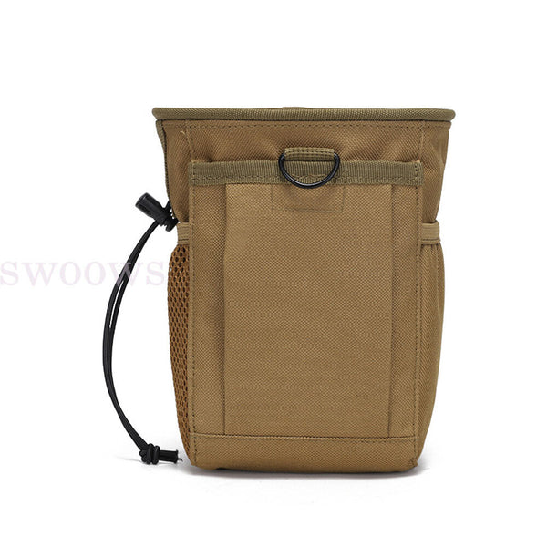 Tactical Waist Bag Molle Pack Pouches Military Wallet Multi Purpose Belt Utility