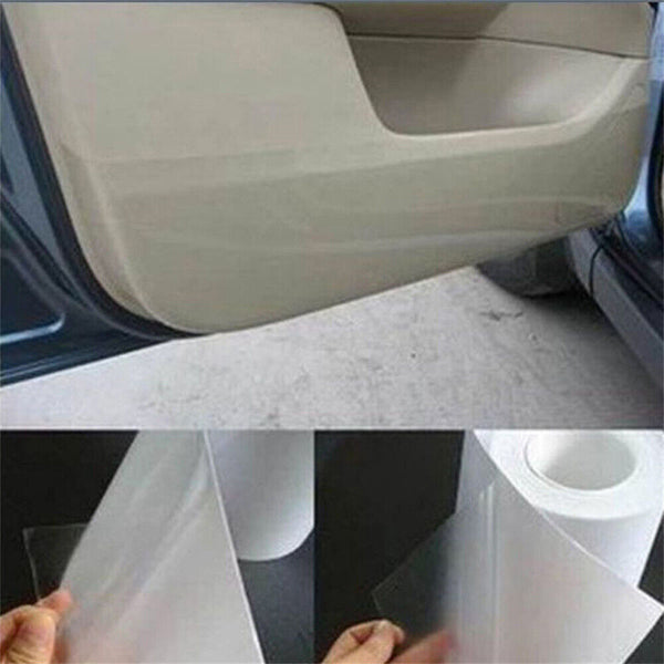 Auto Car Paint Protection Film Wrap Sticker Protector Clear Transparent 300×15cm