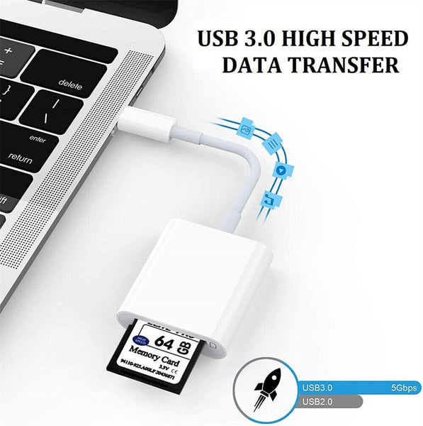 3 In 1 USB 3.1 Type-c Card Reader To SD/TF/USB Hub Adapter Micro SD Card PC