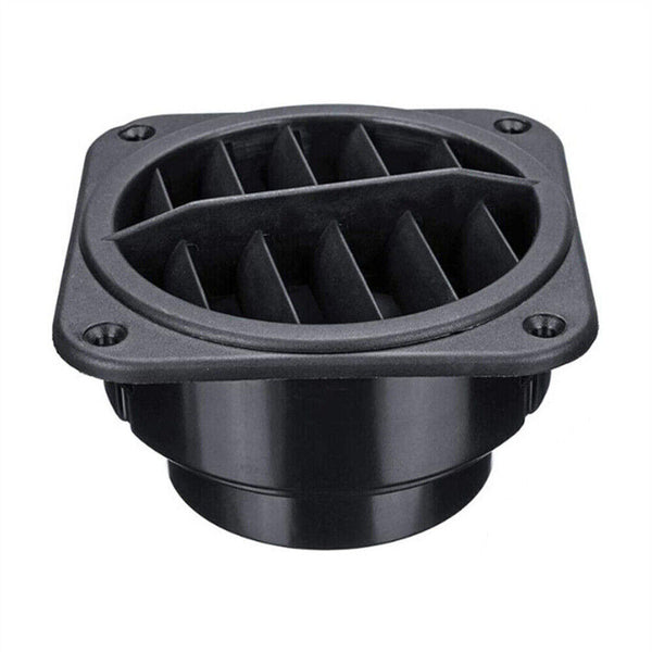 75mm Car Air Outlet Vent Diesel Heater Duct Ducting Pipe For Eberspacher Propex