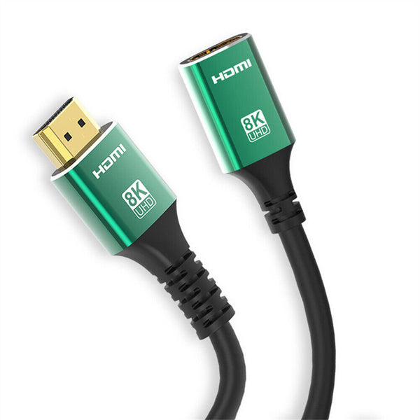 High Speed Premium HDMI Cable v2.1 Ultra Ethernet HD 8K 48Gbps 3D HEC 1.5M 3M 5m