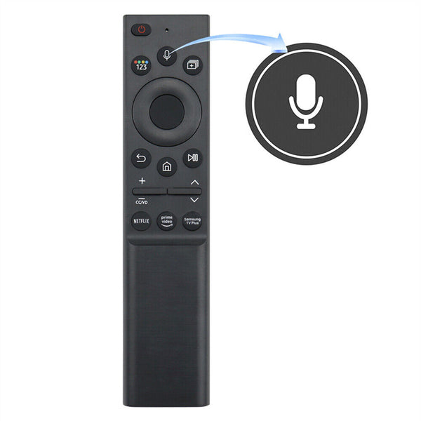 BN59-01357L Replacement Voice Remote for Samsung Q70A Q80A Q60A QLED 4K Smart TV