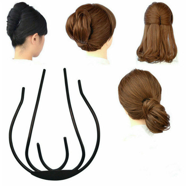 Chic Hair DIY Braiding Tools Twist Styling Clip Women Hairstyle Hair Accessories