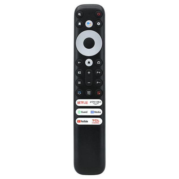 1/2 TV Remote Control For TCL RC902V FAR1 75C635, 65C635, 55C635, 50C635, 43C635