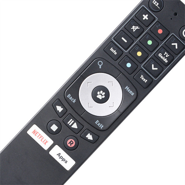 NEW V2 FETCH TV remote Gen 2 Mini 4K, Mighty, Mini M605T M616T H626T H671T