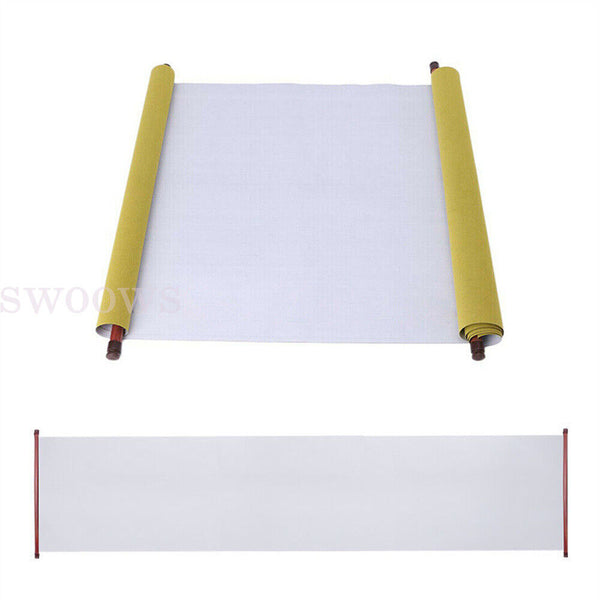 UP 2X Reusable Chinese Magic Cloth Water Paper Calligraphy Fabric Notebook 1.4m