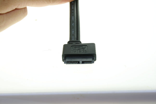 SATA to eSATA 13 (7+6) Pin Cable NEW