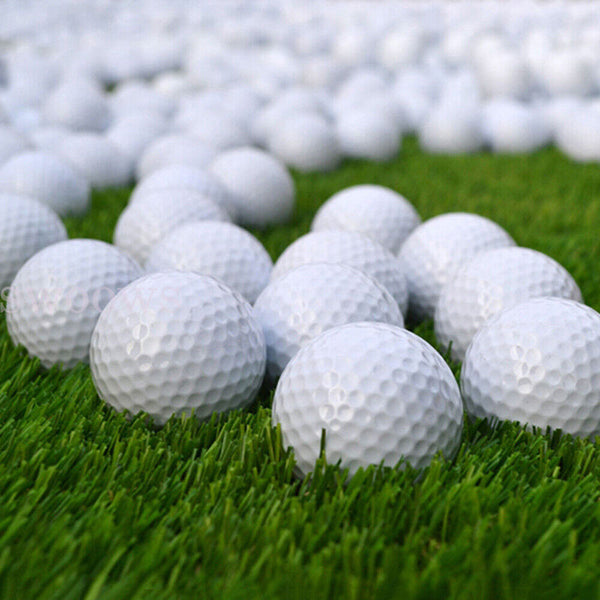 Up to 120PCS Golf Practice Foam Balls PU Sponge Ball Indoor Outdoor Training