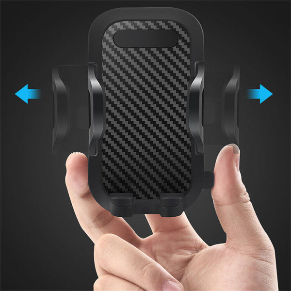 Phone Windscreen Holder for Car Phone Mount Holder Auto-Clamping Air Vent Car AU