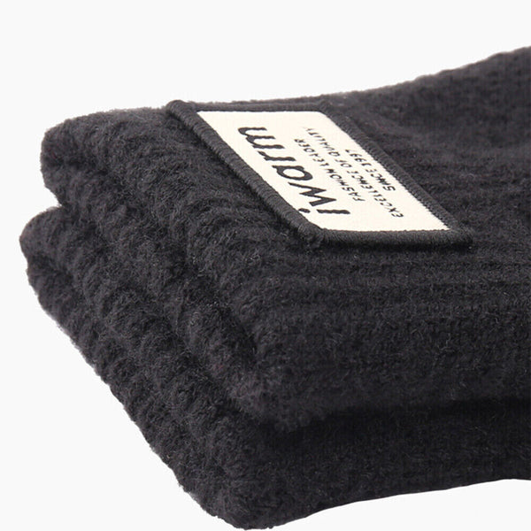 1-4 Mens Winter Warm Windproof Fleece Lined Thermal Touch Screen Gloves Outdoors