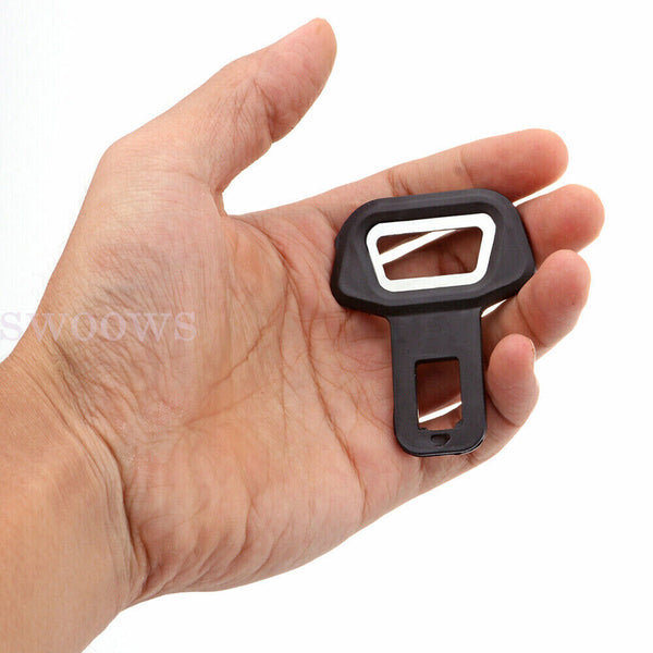 Bottle Opener Car Seat Belt Design Barware Tool Beer Locking Clip Gift up to 4x