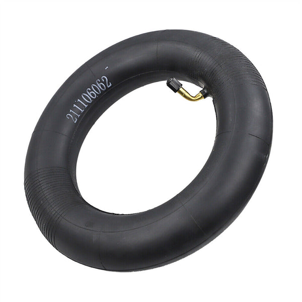 1/2x Inner Tube Tire 45° 10 Inch Electric Scooter Thicken Inner Tire 10x2.5/2.75