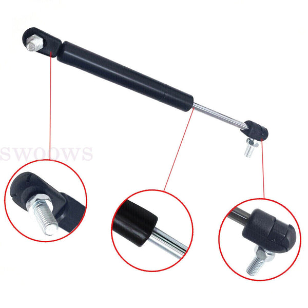 2Pcs 400*100N Gas Strut Kitchen Cabinet Cupboard Door pneumatic hydraulic rod