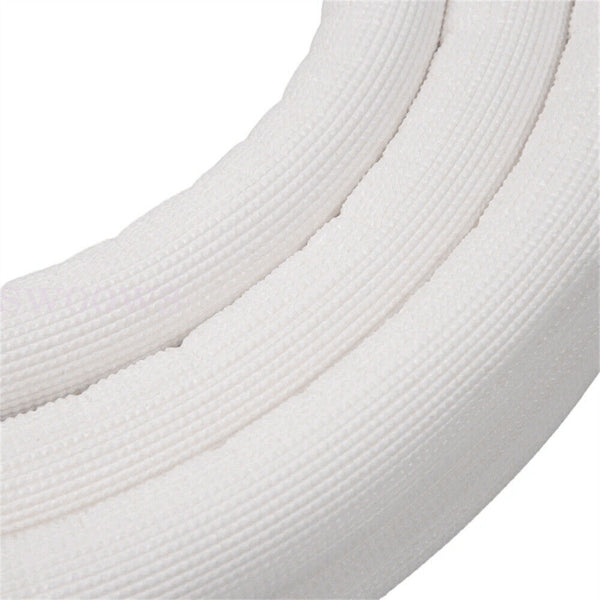 1/4'' 3/8'' Insulated Pipe Air Conditioner Fitting Twin Pair Coil Tube 3M 5M AU