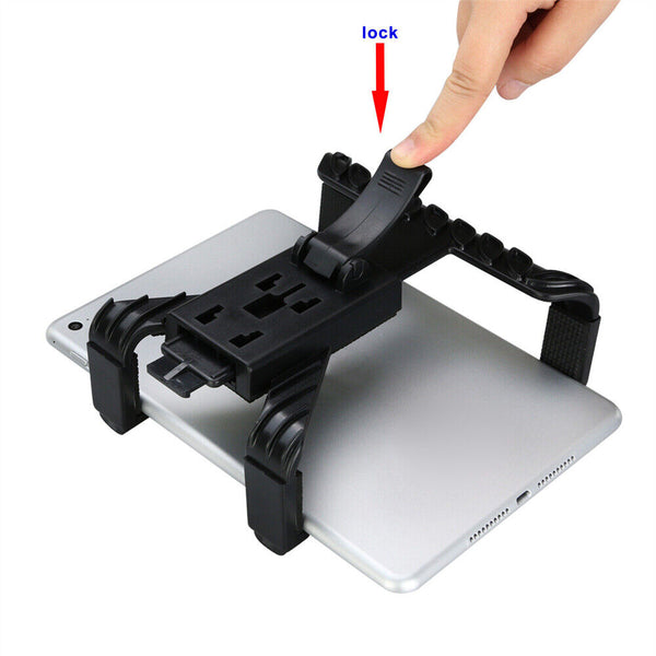 1/2 Car Windscreen Suction Mount Holder For iPad MiniPro Samsung Tablet PC 8-12"