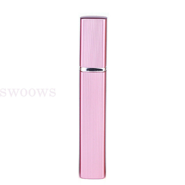 12ML Mini Portable Refillable Scent Bottle Travel Perfume Atomiser Bottle Pump