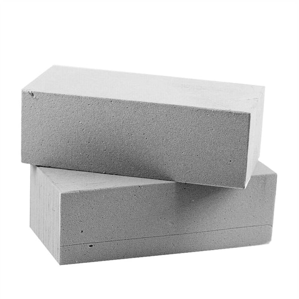 1-20 Floral Foma Dry Brick Florist Foam Blocks for Artificial Flower Arrangement