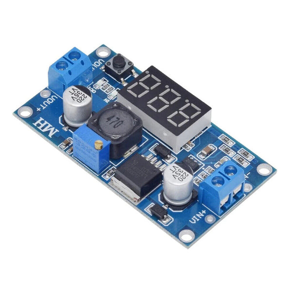 LM2596 DC-DC Buck Converter Adjustable Power Supply Step Down Module Multi