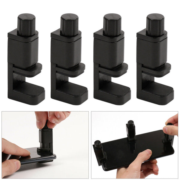 4/8pcs Plastic Fixture Clamp Phone Repair Tools LCD Screen Fastening Clip AU