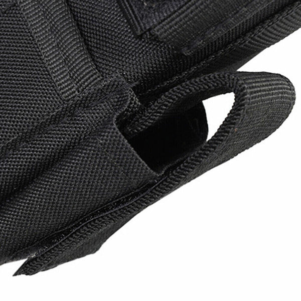 Tactical Thigh Holster Gun Leg Hunt Military Sports Pistol Pouch Puttee