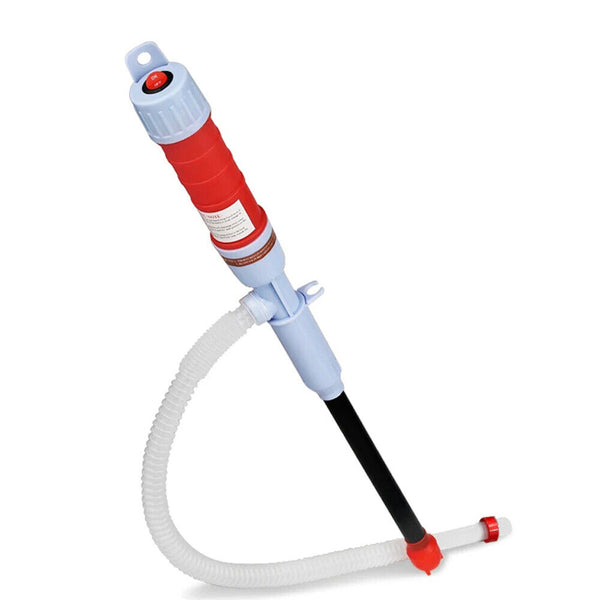Fuel Transfer Pump Handheld Electric Fuel Pump Battery Powered Liquid Transfers