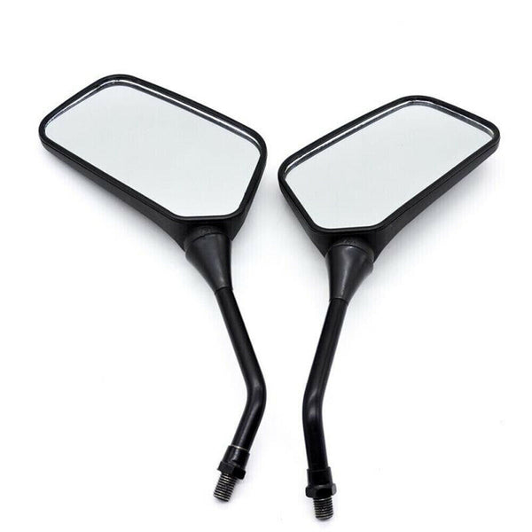 Motorcycle Rearview View Mirrors For Honda Suzuki KAWASAKI Motorbike Accessory