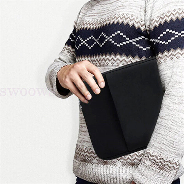 Neoprene Laptop Sleeve Notebook Cover Case Bag for 13 14 15 inch Macbook Dell