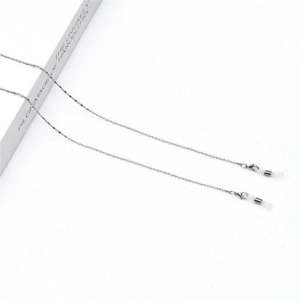 1/2PS Reading Eyeglass Glasses Chain Cord Lanyard Sunglasses Holder Sports Strap