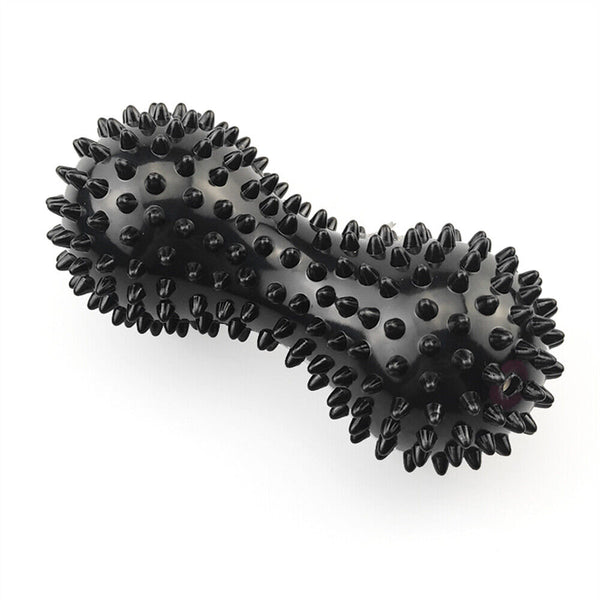 Plantar Fasciitis Foot Massage Roller with Spiky Ball for Pain Muscle Therapy AU