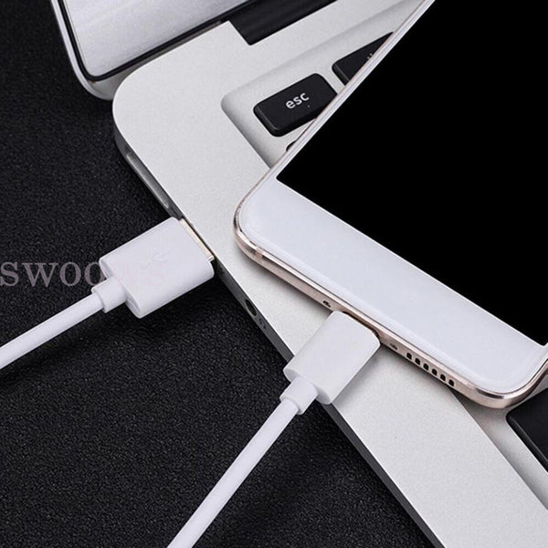 FAST CHARGING Charger Micro USB Cable For Android Samsung Galaxy S5 S6 S7 Note 5