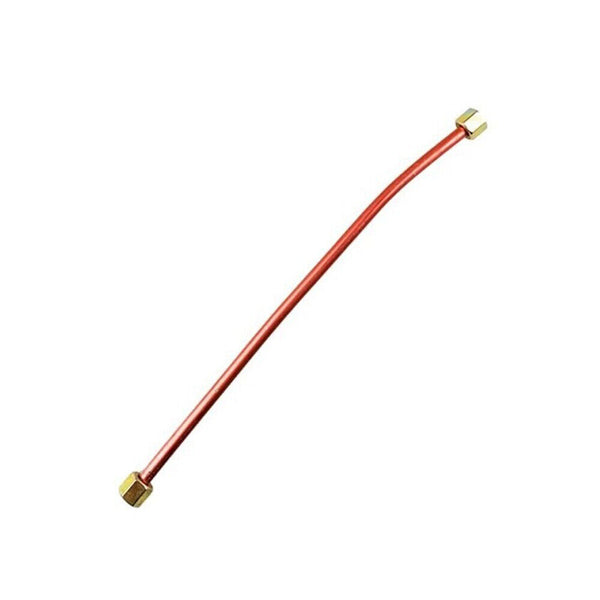 Air Compressor Exhaust Tube Replacement Air-Pipe Oil-Pump Spare-Parts 6*200mm