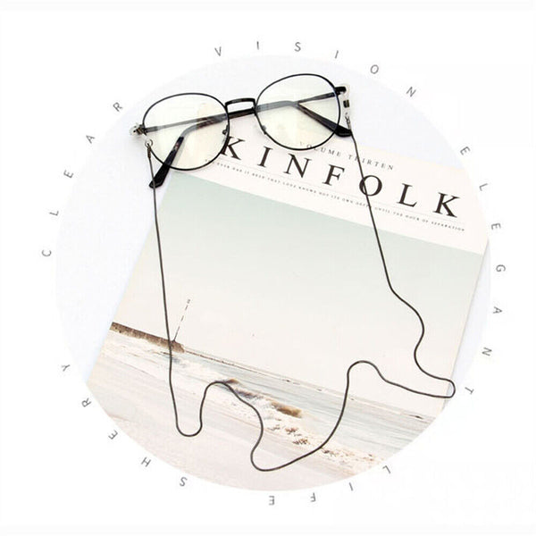 1/2PS Reading Eyeglass Glasses Chain Cord Lanyard Sunglasses Holder Sports Strap