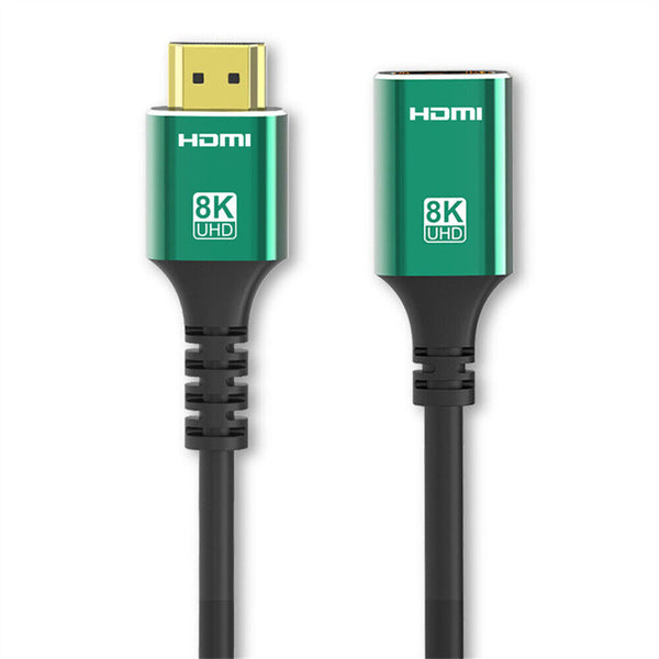 High Speed Premium HDMI Cable v2.1 Ultra Ethernet HD 8K 48Gbps 3D HEC 1.5M 3M 5m