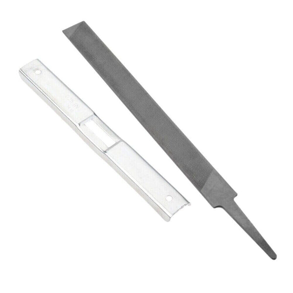 150mm Flat File Depth Gauge Kit for General Chainsaw STIHLs Raker Guide 6 inch