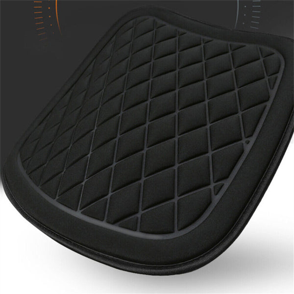 Car Seat Covers PU Leather Universal Waterproof Front Seat Cushion Protecror Mat